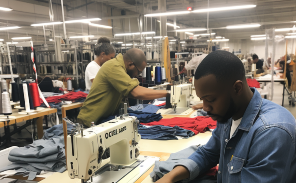 Top 8 Clothes Manufacturers In Atlanta