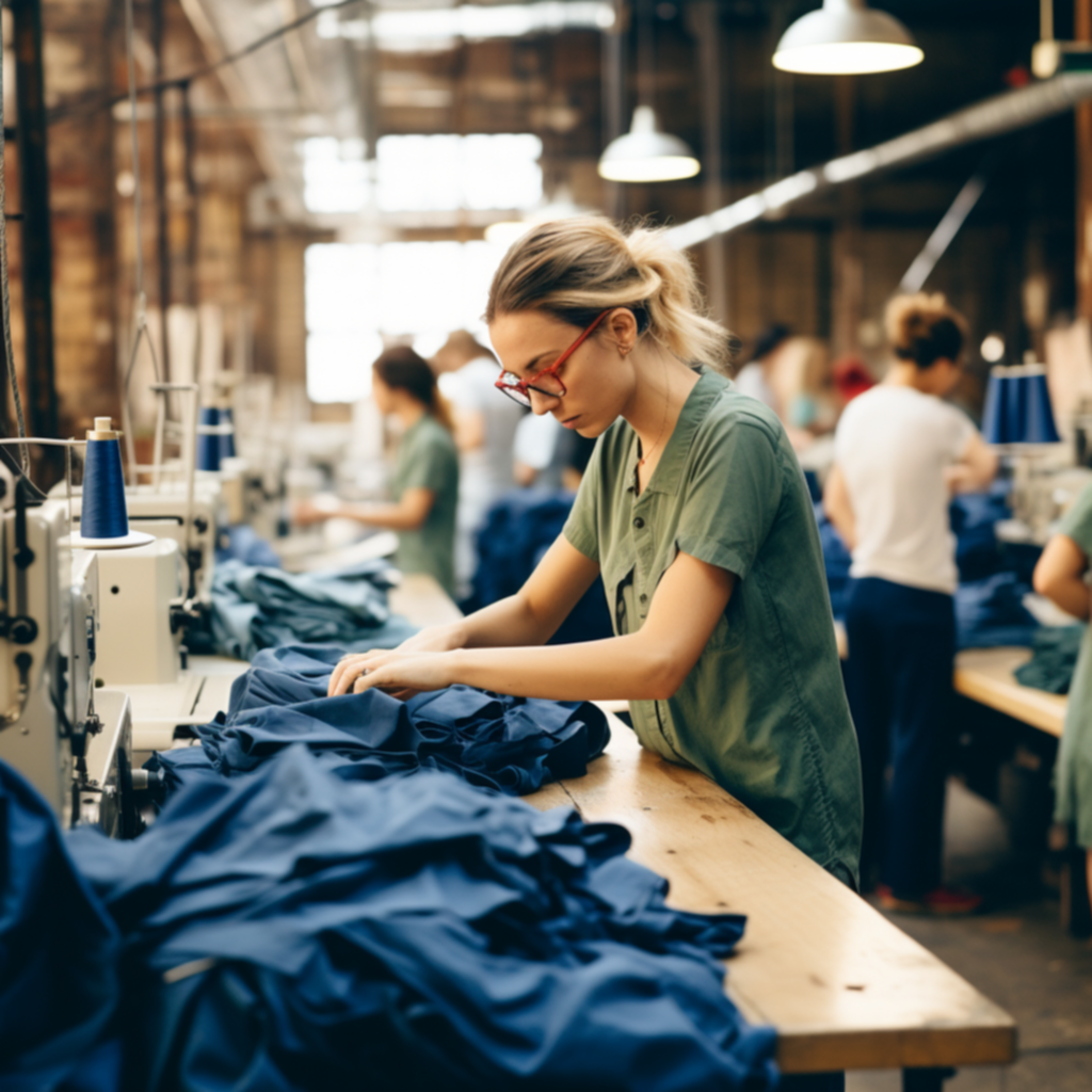 Top 8 Clothes Manufacturers In Atlanta