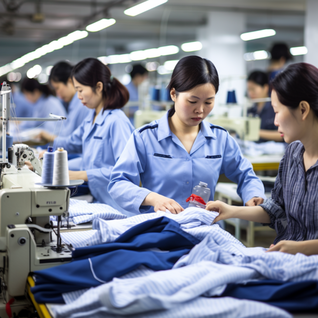 Top 10 Chinese Clothing Manufacturers for Small Orders