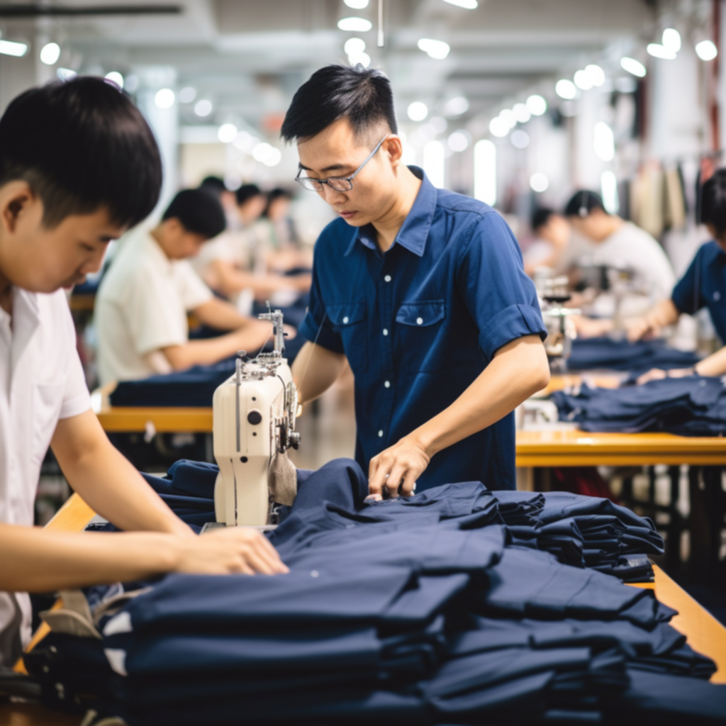 Understanding the Differences: Clothing Manufacturers, Distributors, and Suppliers
