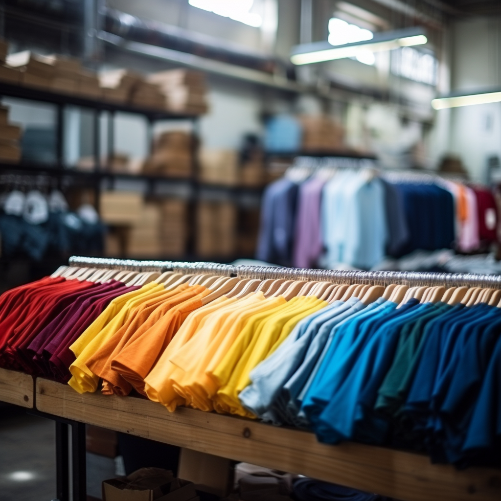 Navigating ODM Clothing Manufacturers for Startups