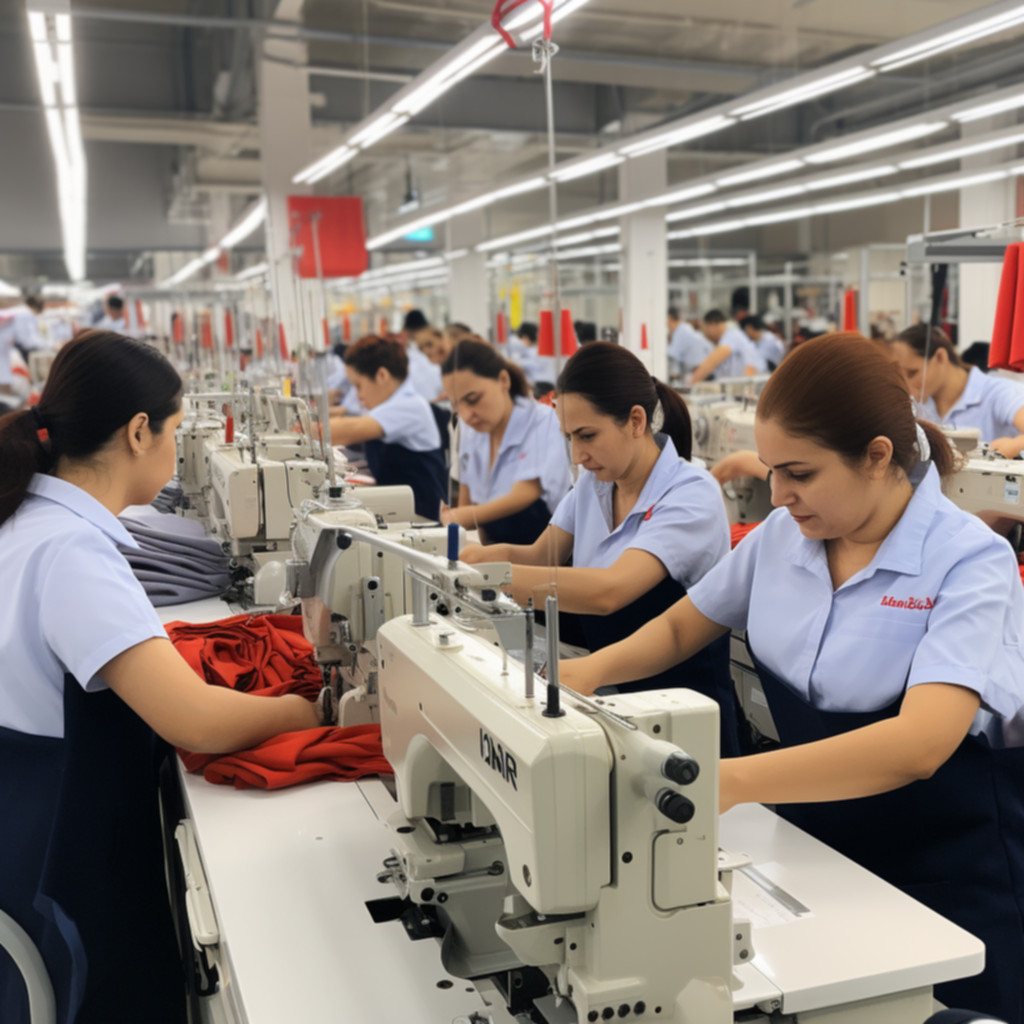 Top 10 Private Label Clothing Manufacturers in Turkey