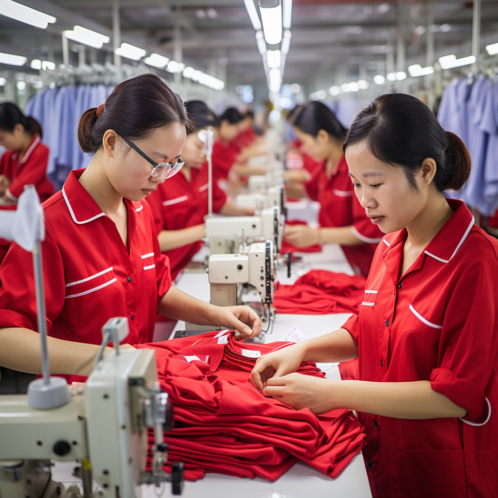 Zhongshan's Fashion Epicenter: Unraveling its Garment Mastery