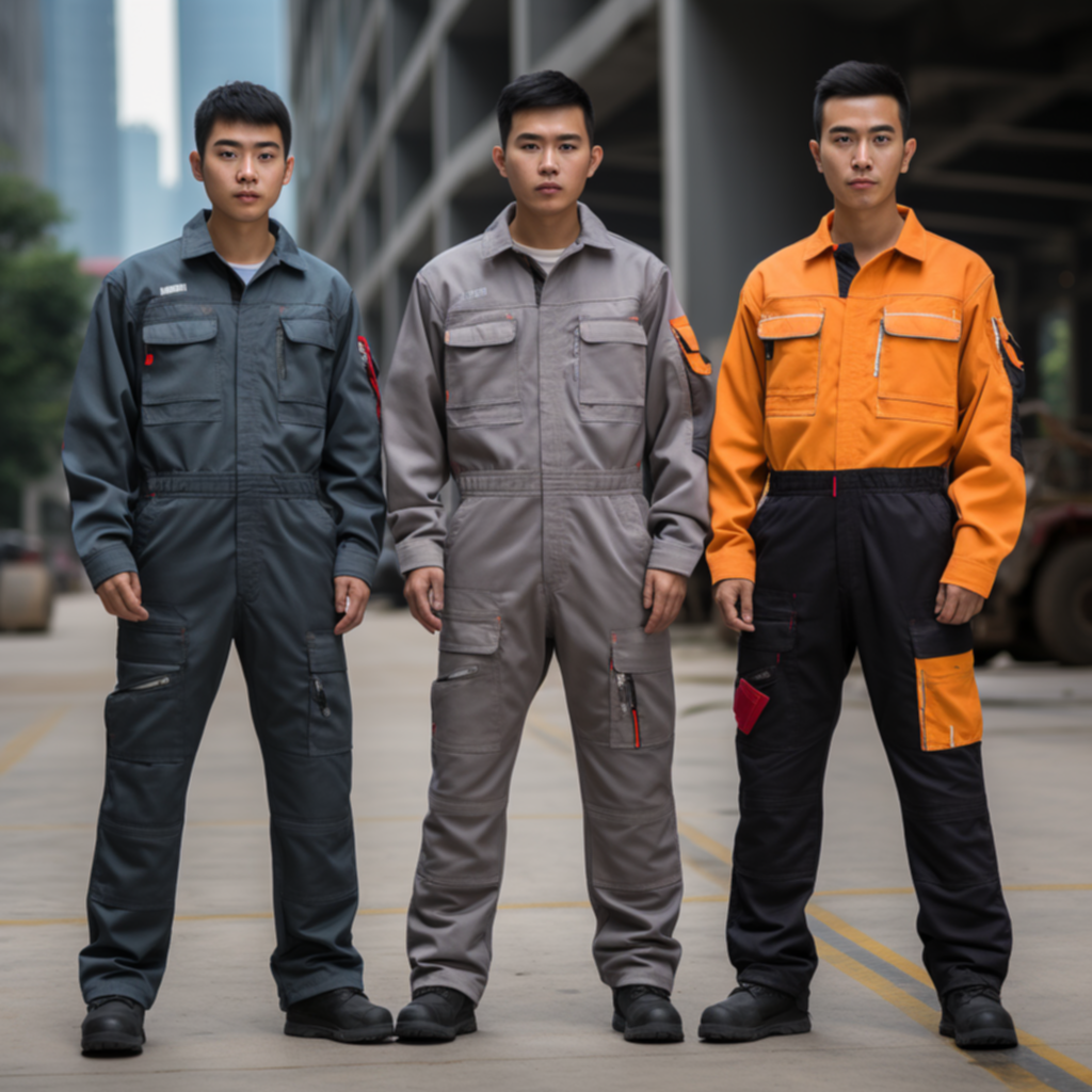 Top 10 Chinese Construction Clothing Manufacturers