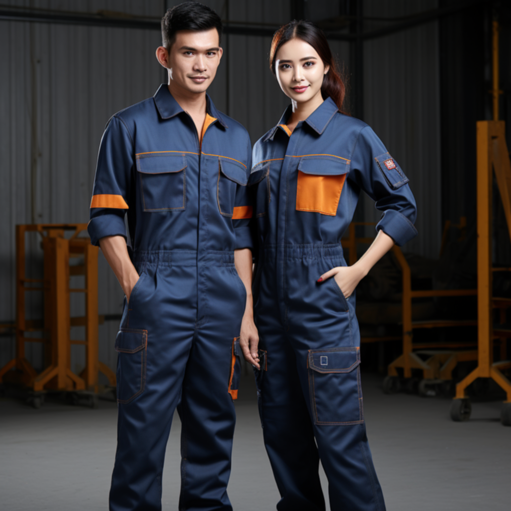 Top 10 Chinese Construction Clothing Manufacturers