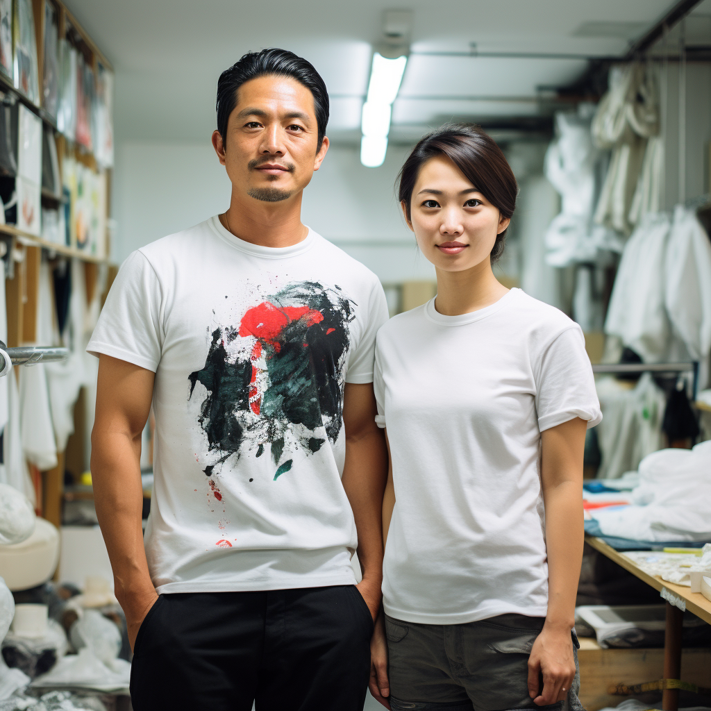 Exploring Japan's Top T-Shirt Manufacturers: A Journey Through Quality and Innovation