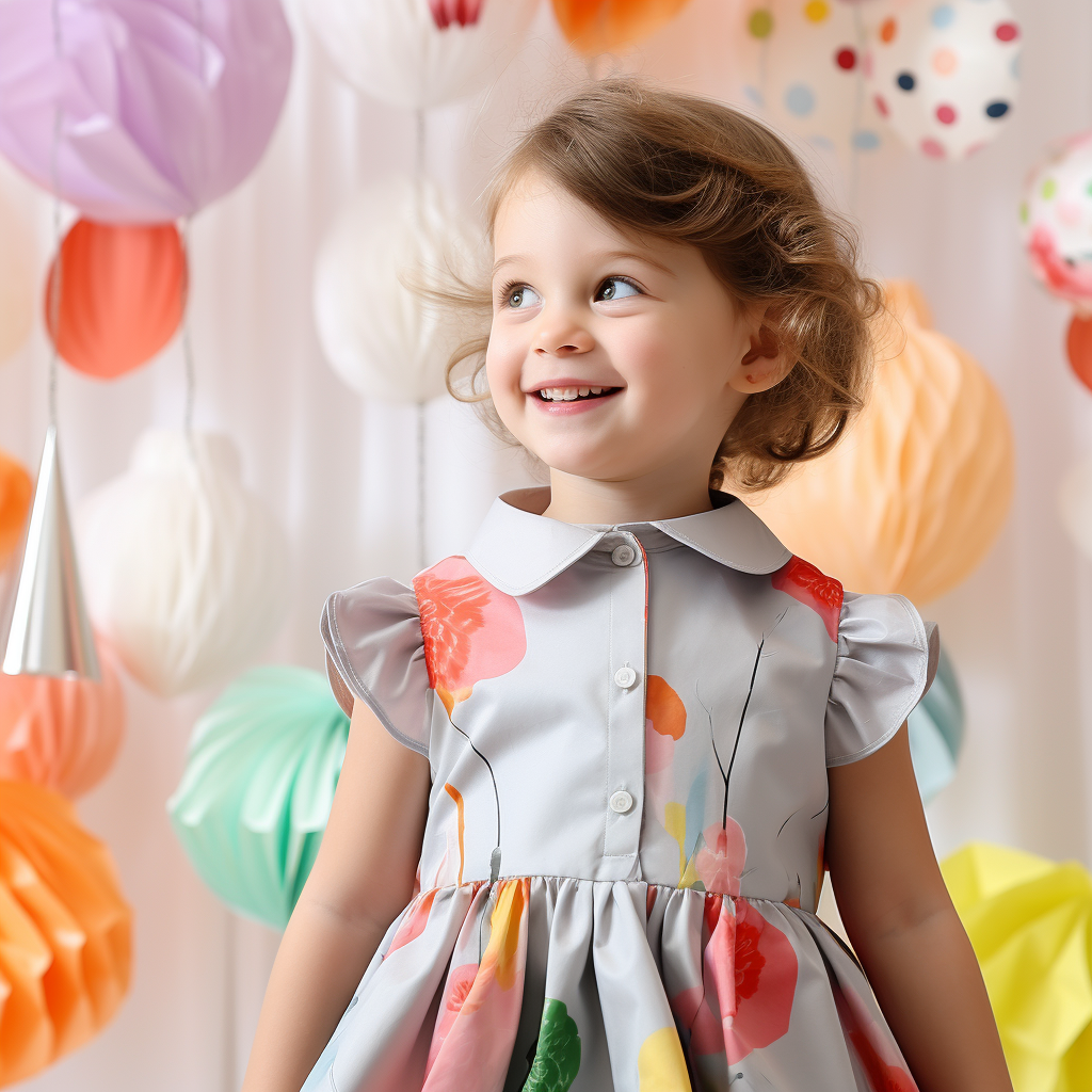 Selecting Fabrics for Children's Wear: A Comprehensive Guide