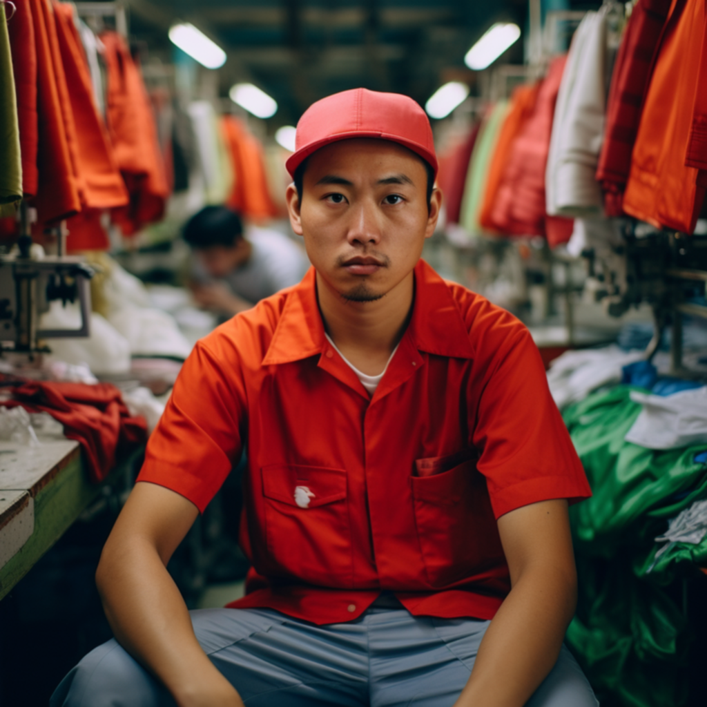 Inside China's Clothing Manufacturing: A Deep Dive into its Evolution and Future