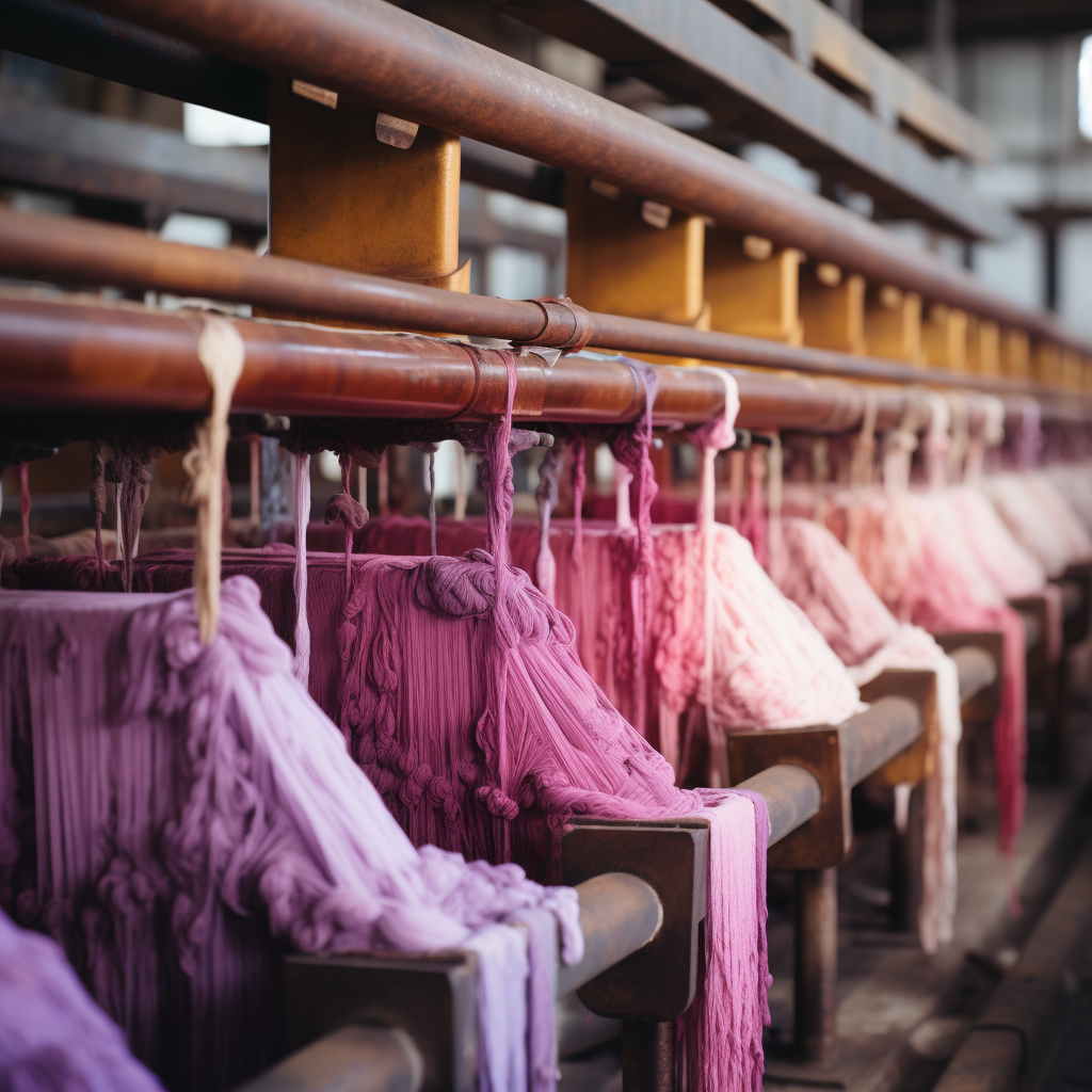 Loop Dyeing: Reviving Textile Traditions in Modern Manufacturing