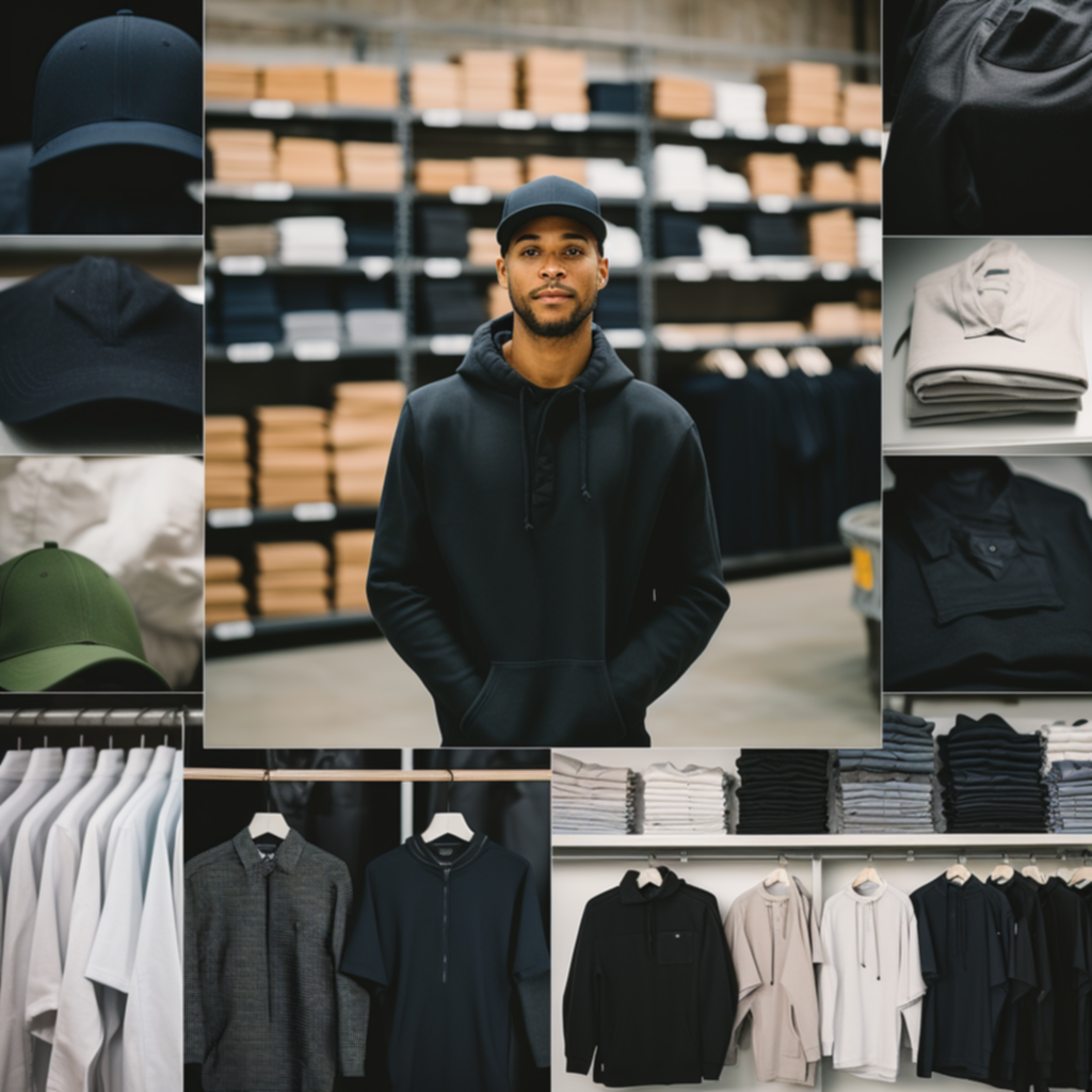 Mastering Wholesale Apparel: A Target Market Guide