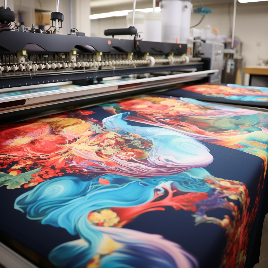 Mastering Fabric Printing: Digital vs Screen Printing