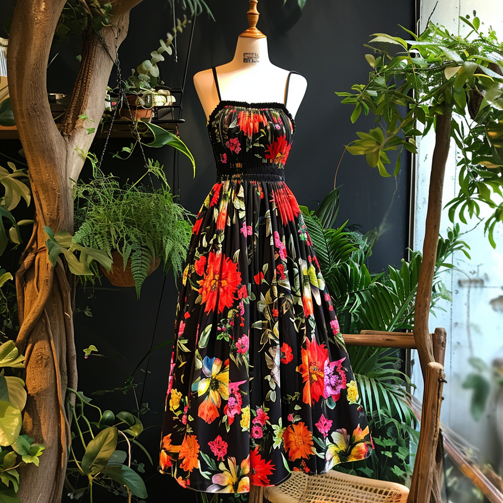 A Guide to Maxi Dress Wholesale Sourcing from China