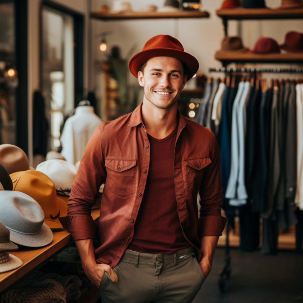 Top 10 Men's Clothing Brands in Australia