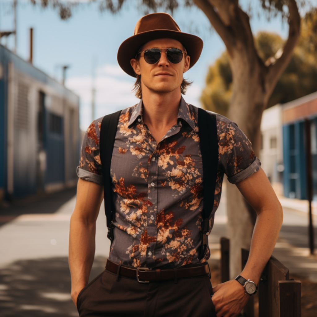 Top 10 Men's Clothing Brands in Australia