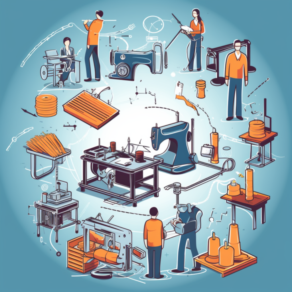 Navigating Clothing Manufacturing: A Comprehensive Guide to Your Options