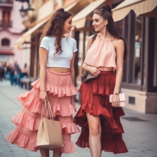 Where to Find the Best Suppliers for Ruffle Skirt Manufacturing