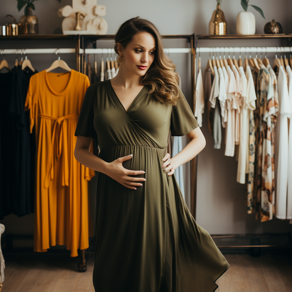 The Complete Guide to Launching a Profitable Maternity Clothing Brand