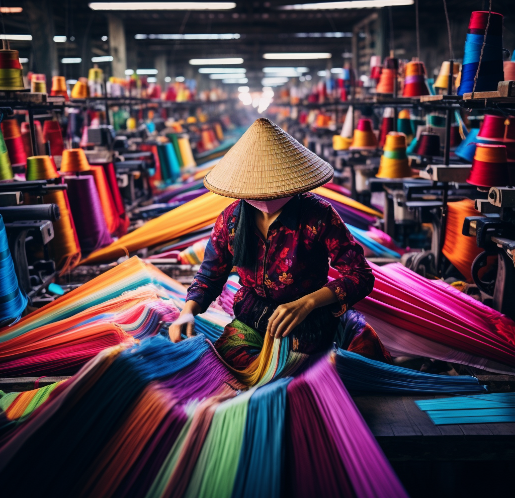 Vietnam's Textile Industry: The Stunning Rise of an Asian Manufacturing Hub