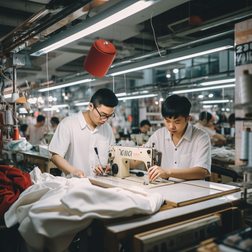 China's Top 12 Clothing Factories: Their Strengths and Future Prospects