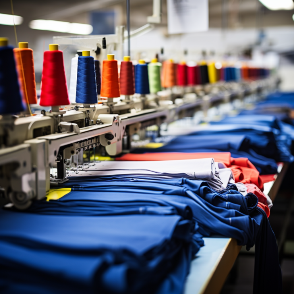 Top 10 Clothing Design Manufacturers in China