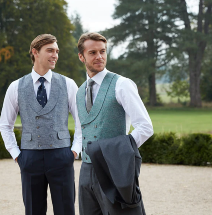 2023 Waistcoat Trends: A Look at What's In and Out